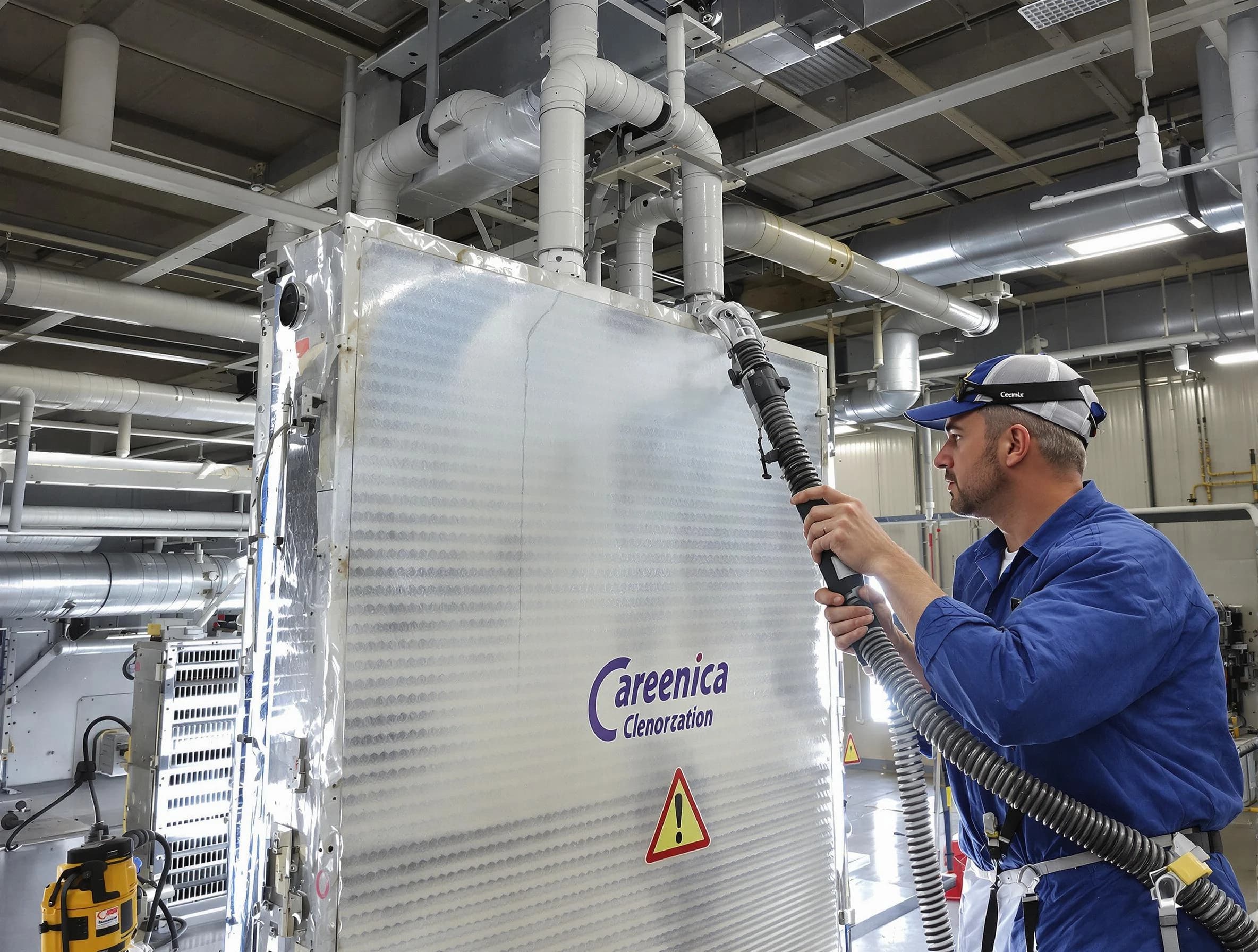 Coil Cleaning service in Lake of the Woods, VA