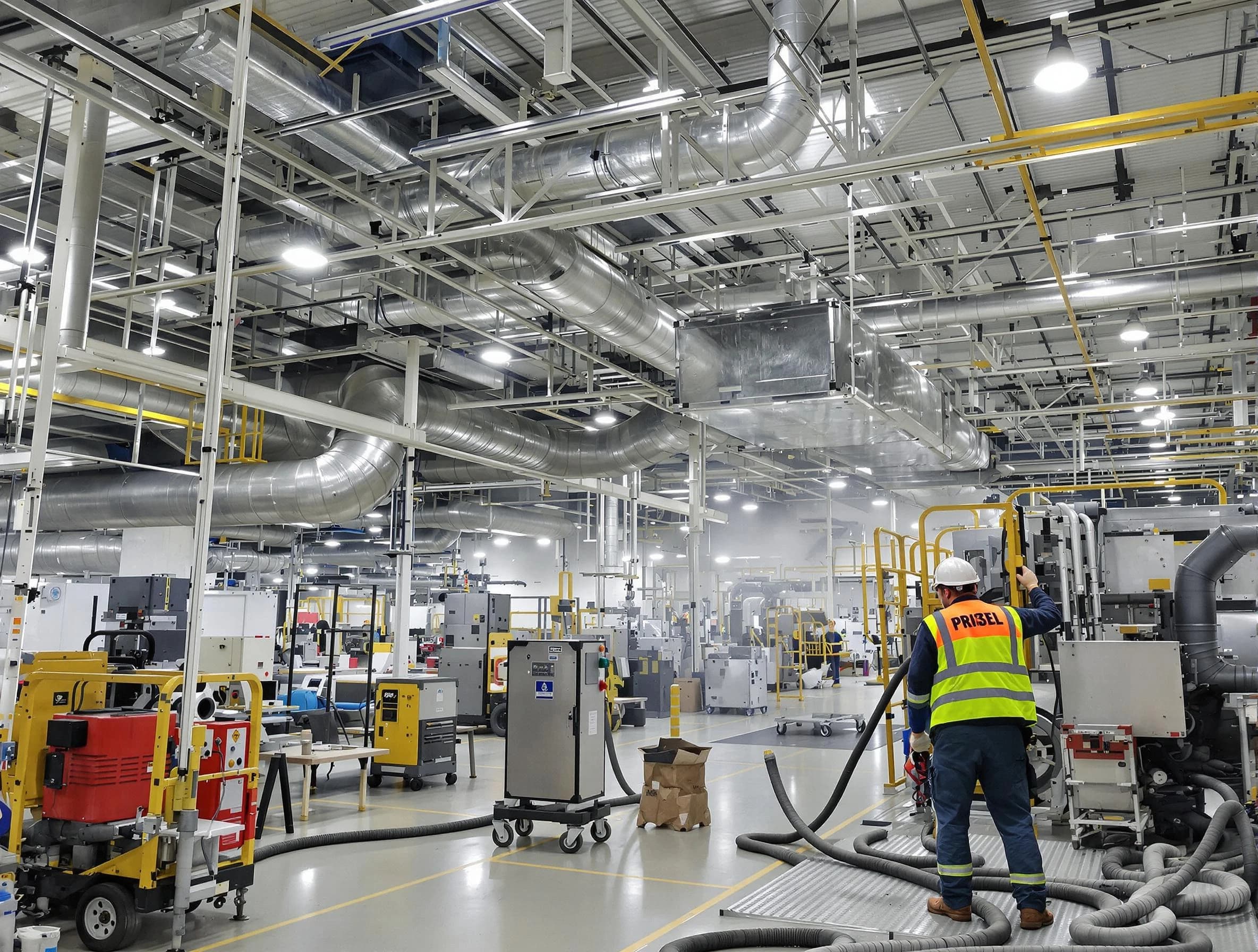 Industrial Cleaning service in Lake of the Woods, VA